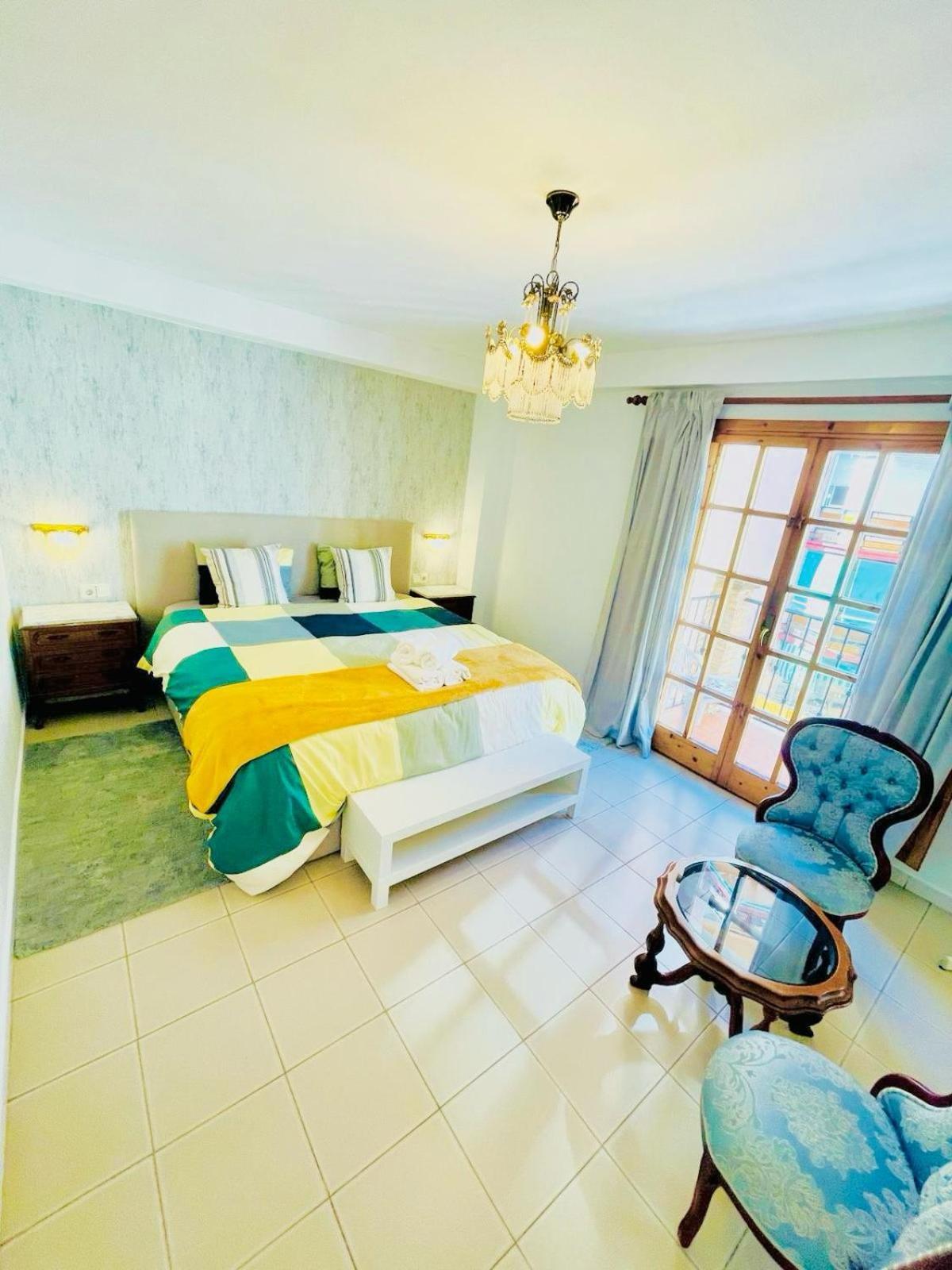 Apartamento Centro Torremolinos Con Solarium מראה חיצוני תמונה