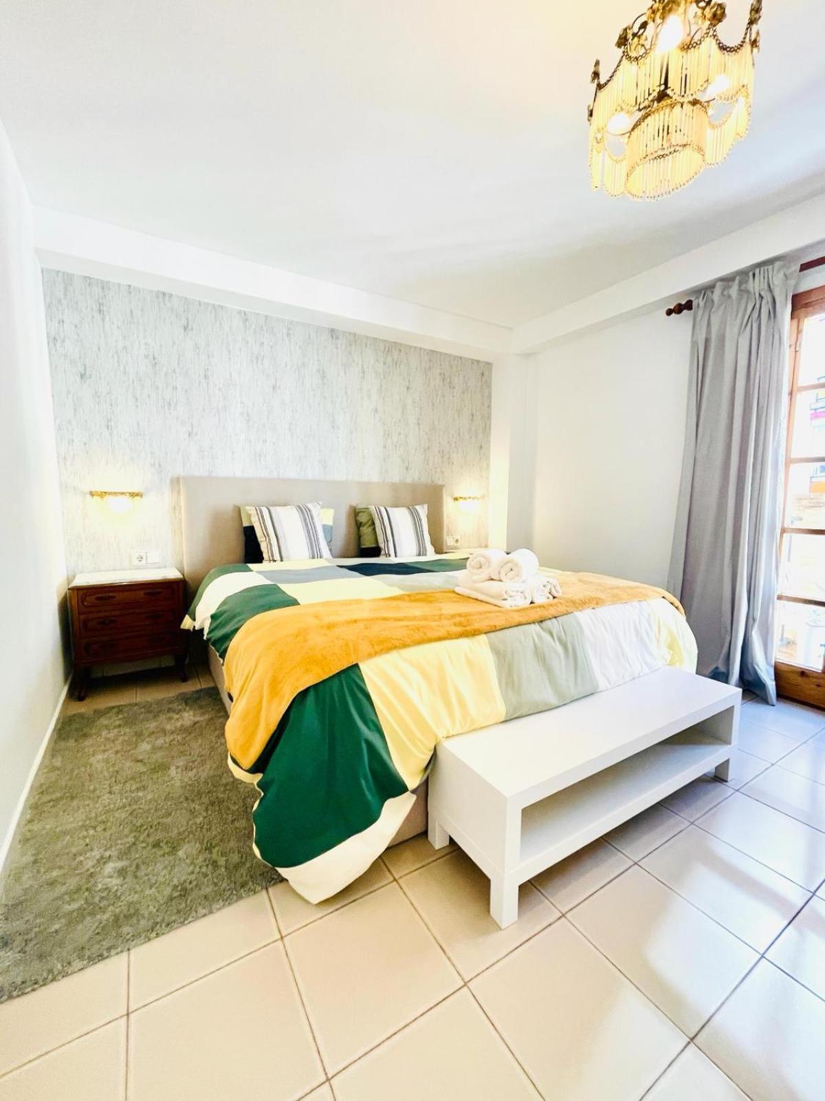 Apartamento Centro Torremolinos Con Solarium מראה חיצוני תמונה