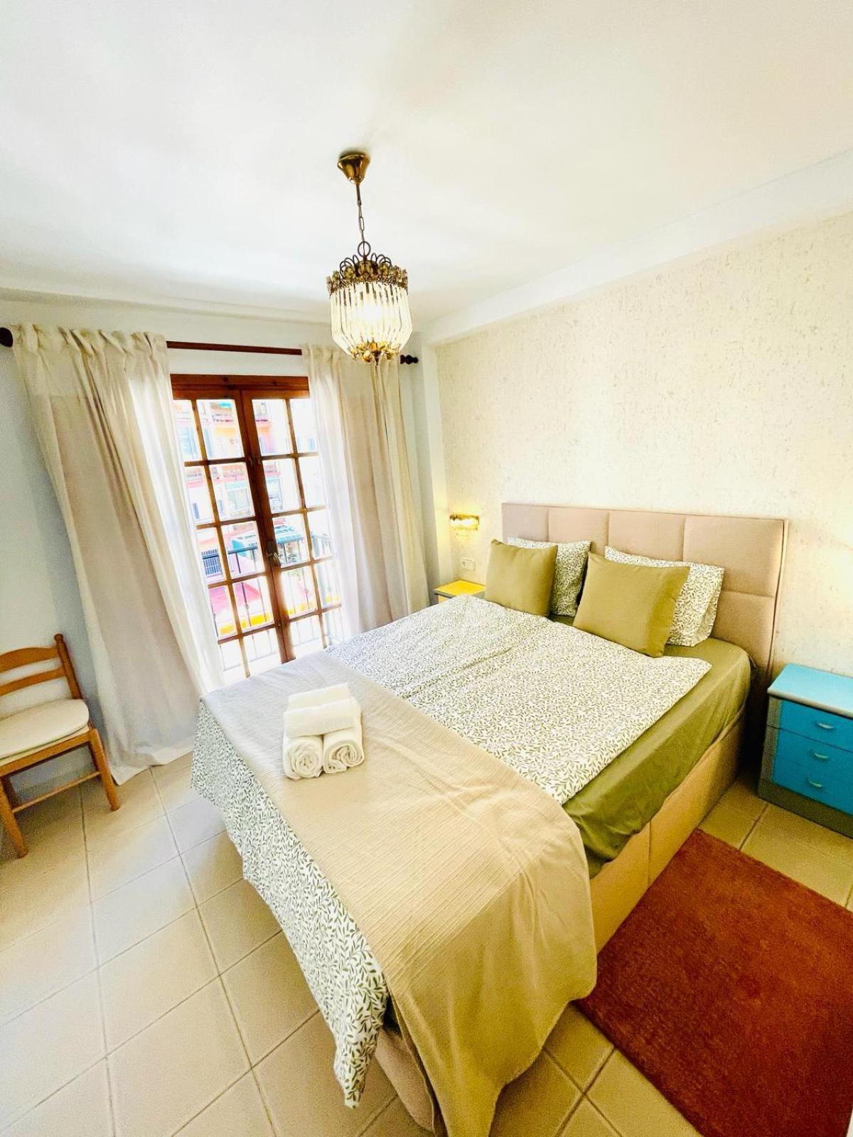 Apartamento Centro Torremolinos Con Solarium מראה חיצוני תמונה