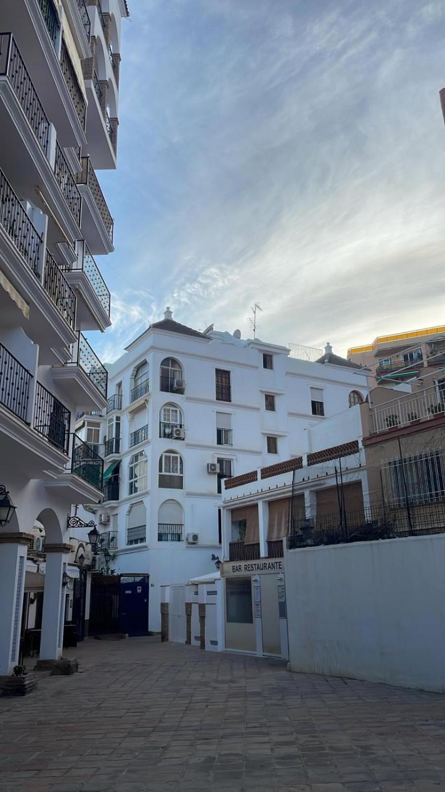 Apartamento Centro Torremolinos Con Solarium מראה חיצוני תמונה